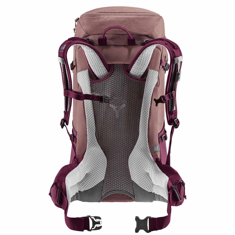 Damski plecak turystyczny Deuter Futura 30 SL - Ashrose-Cassis