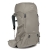 Damski plecak dwukomorowy Osprey Renn 50 - Pediment Grey/Linen Tan