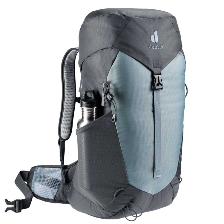 Damski plecak turystyczny Deuter AC Lite 28 SL - Shale-Graphite