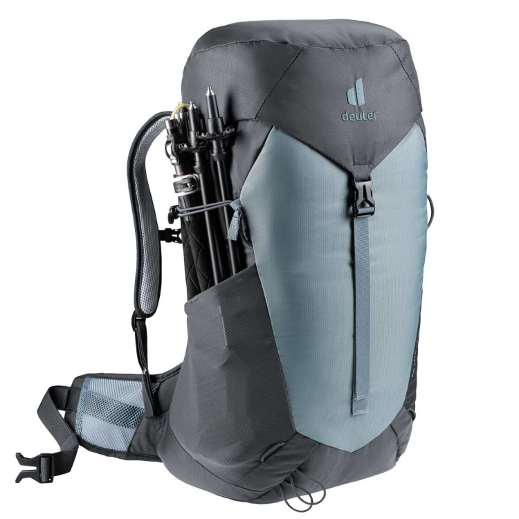 Damski plecak turystyczny Deuter AC Lite 28 SL - Shale-Graphite