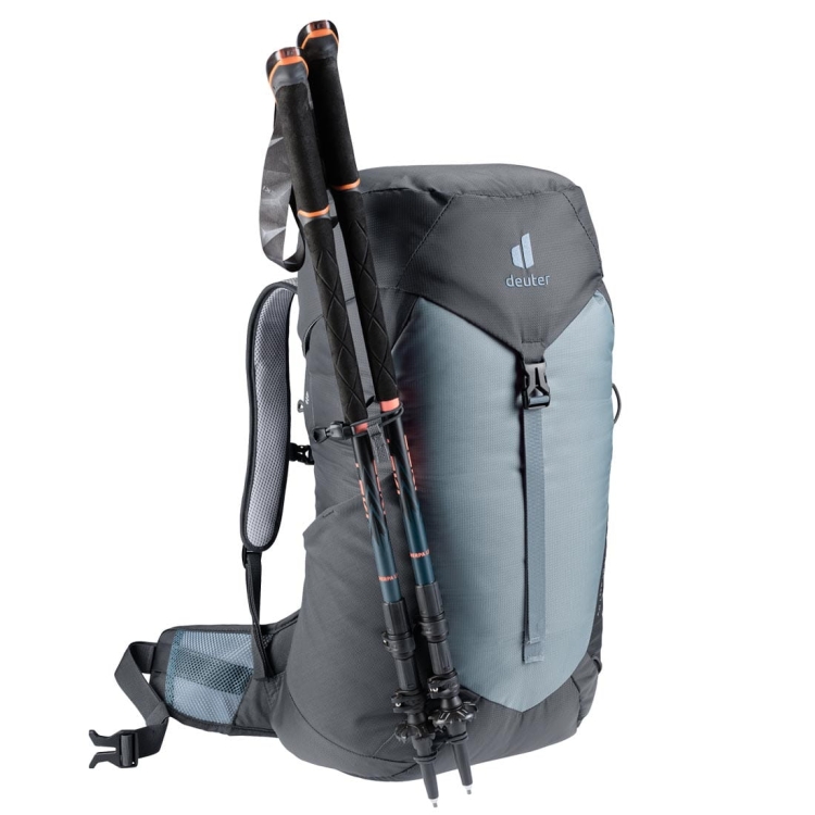 Damski plecak turystyczny Deuter AC Lite 28 SL - Shale-Graphite