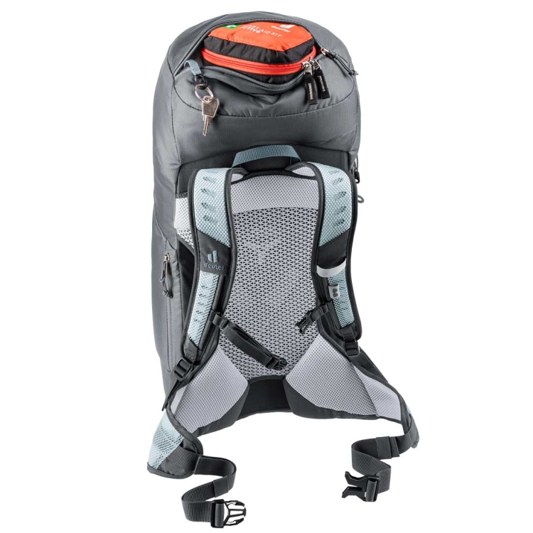 Damski plecak turystyczny Deuter AC Lite 28 SL - Shale-Graphite