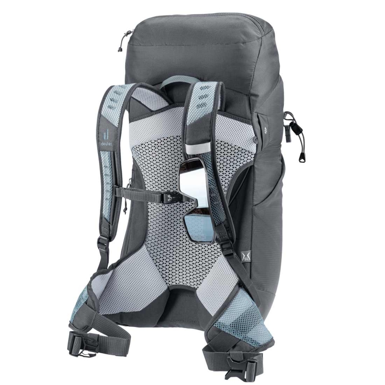Damski plecak turystyczny Deuter AC Lite 28 SL - Shale-Graphite