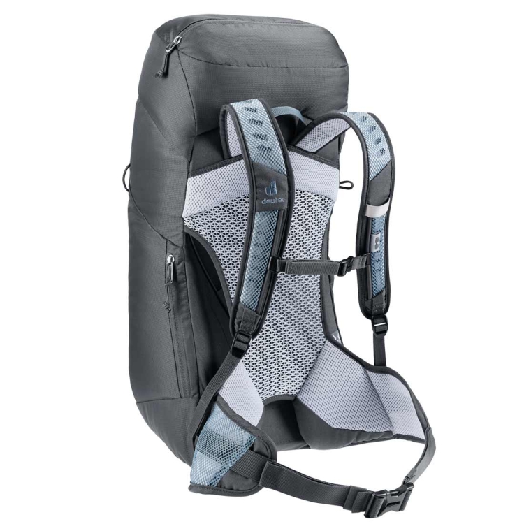 Damski plecak turystyczny Deuter AC Lite 28 SL - Shale-Graphite