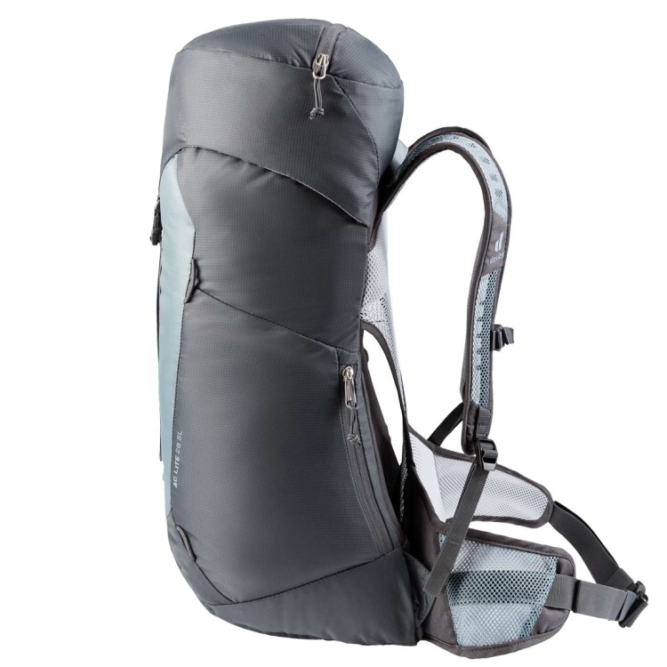 Damski plecak turystyczny Deuter AC Lite 28 SL - Shale-Graphite