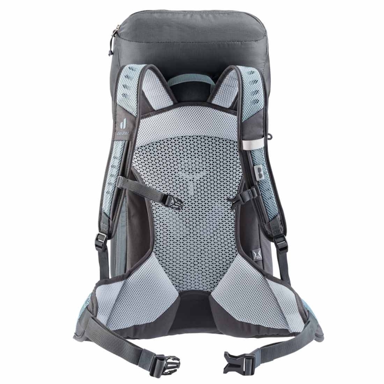 Damski plecak turystyczny Deuter AC Lite 28 SL - Shale-Graphite