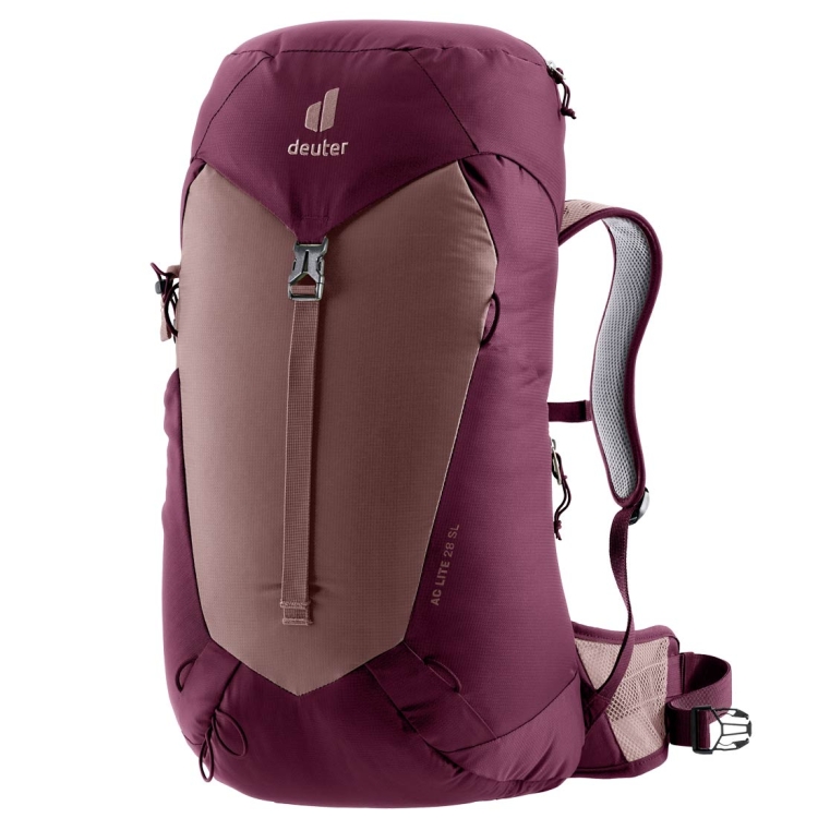 Damski plecak turystyczny Deuter AC Lite 28 SL - Ashrose-Cassis