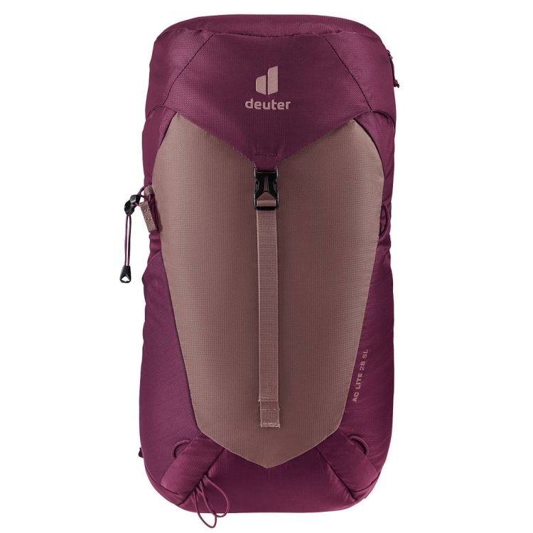 Damski plecak turystyczny Deuter AC Lite 28 SL - Ashrose-Cassis