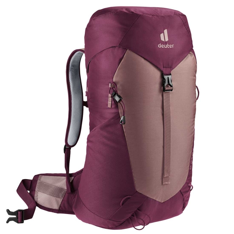 Damski plecak turystyczny Deuter AC Lite 28 SL - Ashrose-Cassis