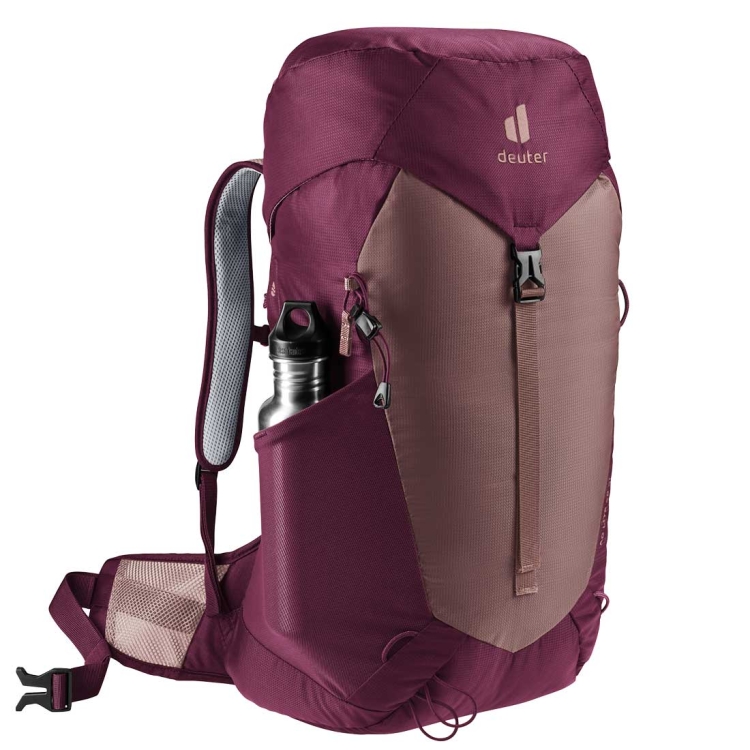 Damski plecak turystyczny Deuter AC Lite 28 SL - Ashrose-Cassis