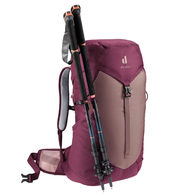 Damski plecak turystyczny Deuter AC Lite 28 SL - Ashrose-Cassis