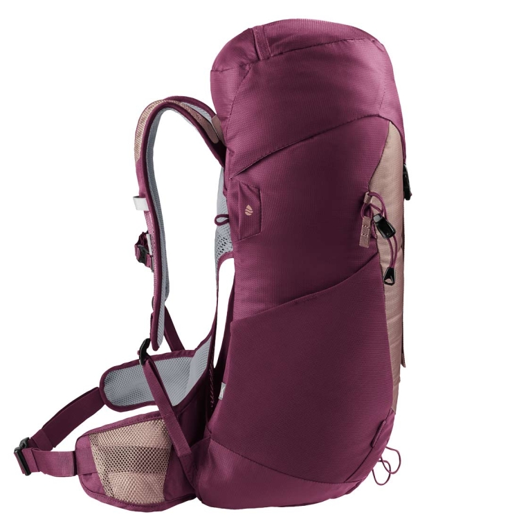 Damski plecak turystyczny Deuter AC Lite 28 SL - Ashrose-Cassis