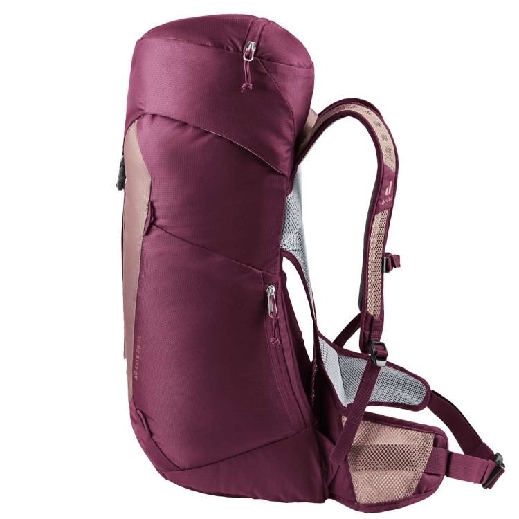 Damski plecak turystyczny Deuter AC Lite 28 SL - Ashrose-Cassis