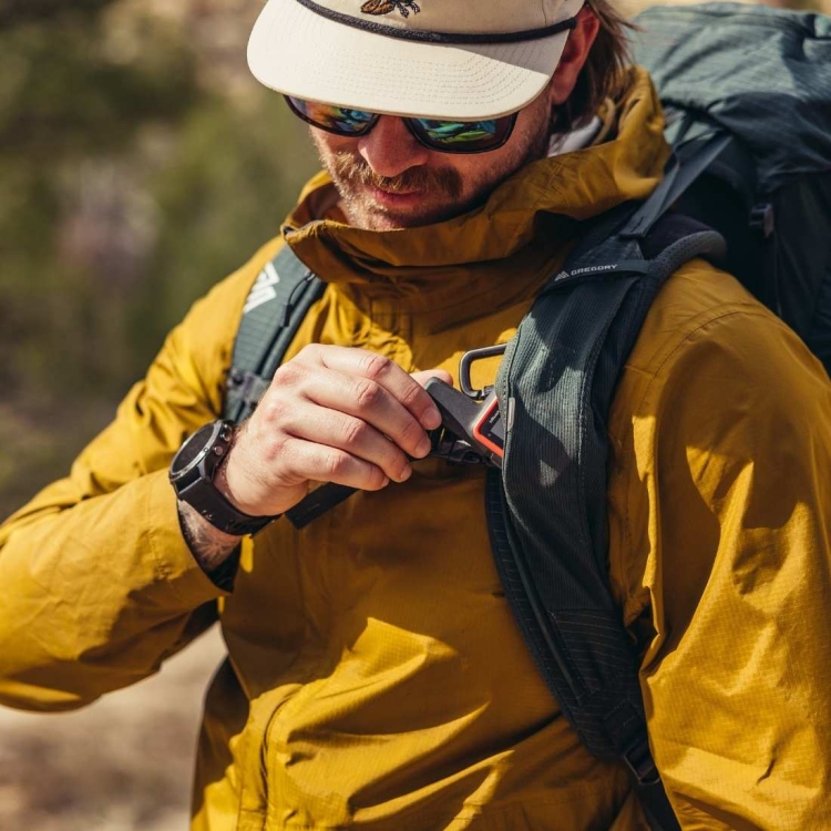 Plecak trekkingowy Gregory Paragon 40 S/M – Alpine Black