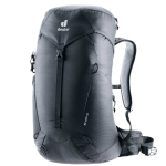 Turystyczny plecak z siatką Deuter Ac Lite 30 - Black