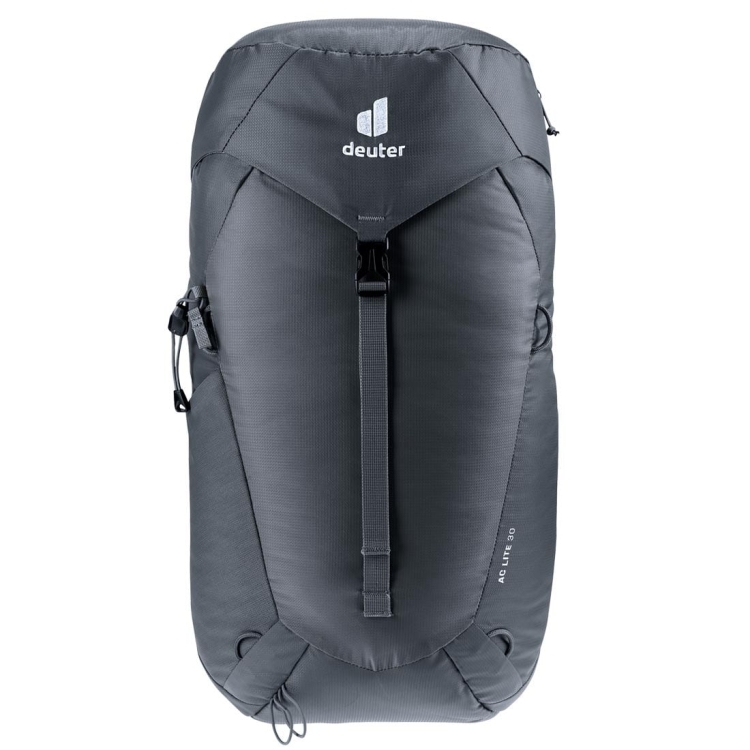 Turystyczny plecak z siatką Deuter Ac Lite 30 - Black