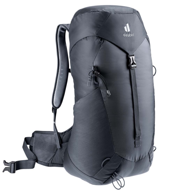 Turystyczny plecak z siatką Deuter Ac Lite 30 - Black