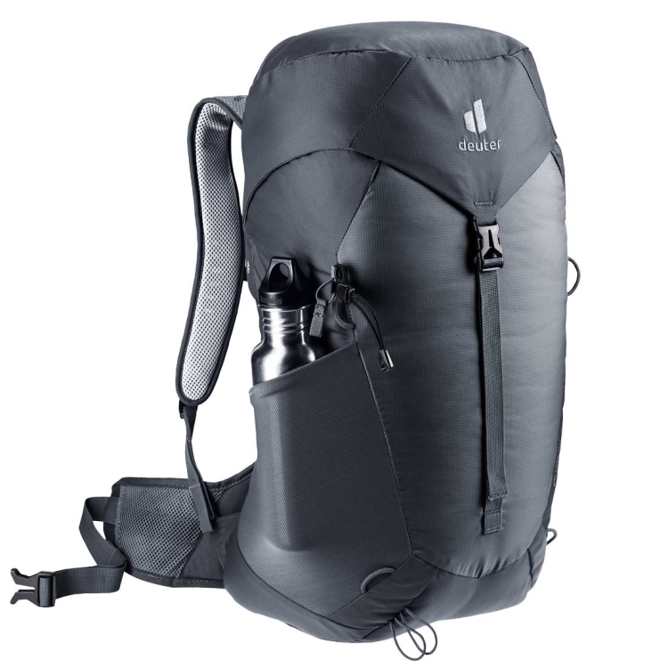 Turystyczny plecak z siatką Deuter Ac Lite 30 - Black