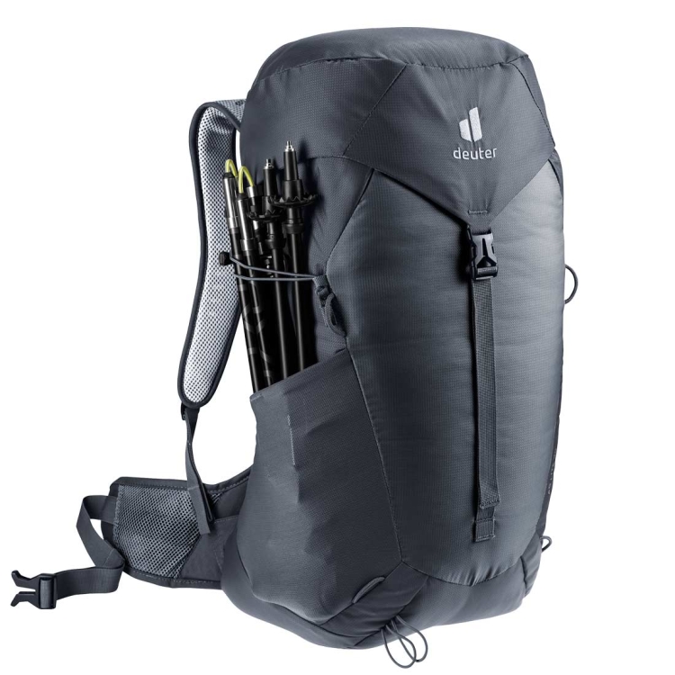 Turystyczny plecak z siatką Deuter Ac Lite 30 - Black