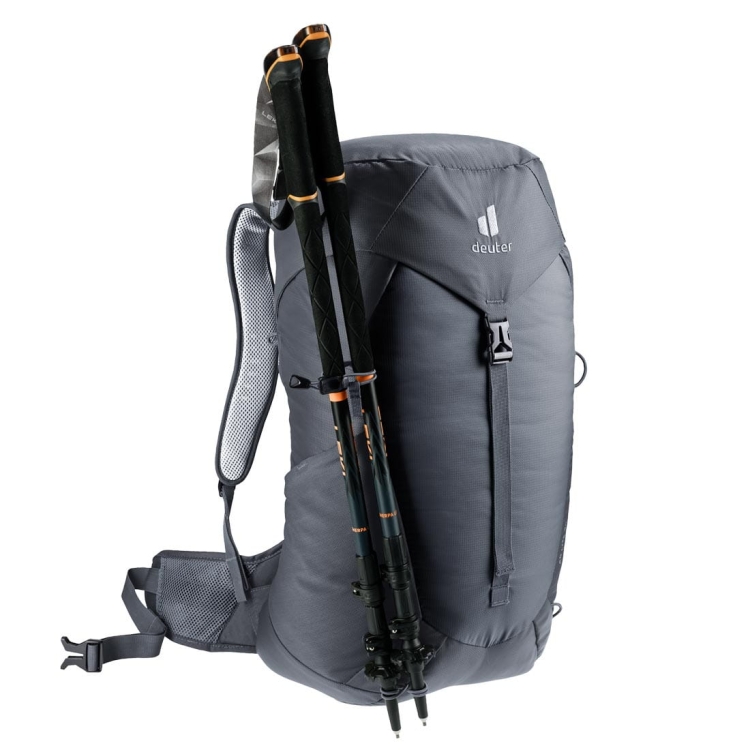 Turystyczny plecak z siatką Deuter Ac Lite 30 - Black