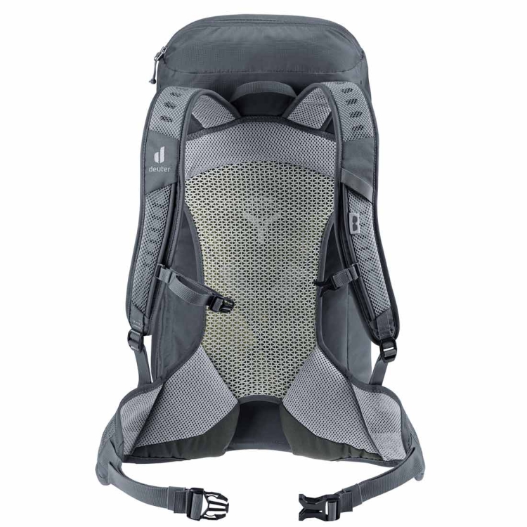 Turystyczny plecak z siatką Deuter Ac Lite 30 - Black