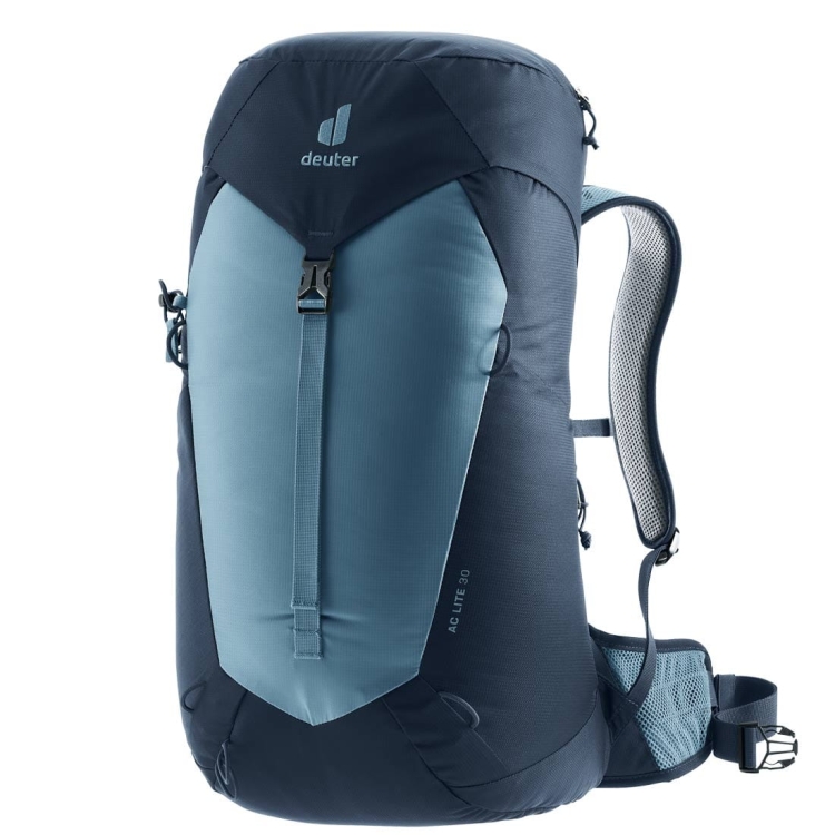 Turystyczny plecak z siatką Deuter Ac Lite 30 - Atlantic-Ink