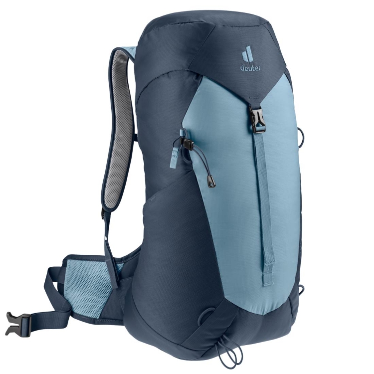 Turystyczny plecak z siatką Deuter Ac Lite 30 - Atlantic-Ink