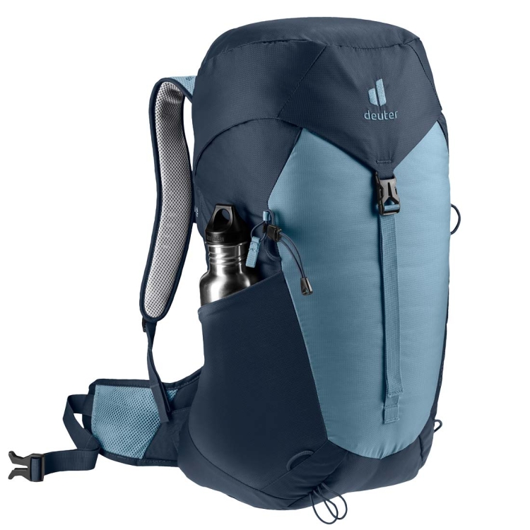 Turystyczny plecak z siatką Deuter Ac Lite 30 - Atlantic-Ink