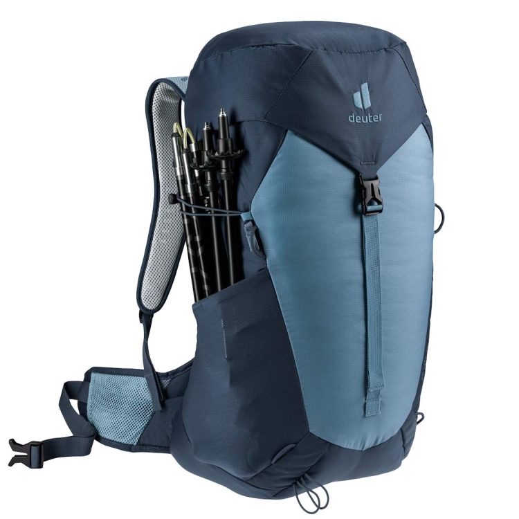 Turystyczny plecak z siatką Deuter Ac Lite 30 - Atlantic-Ink