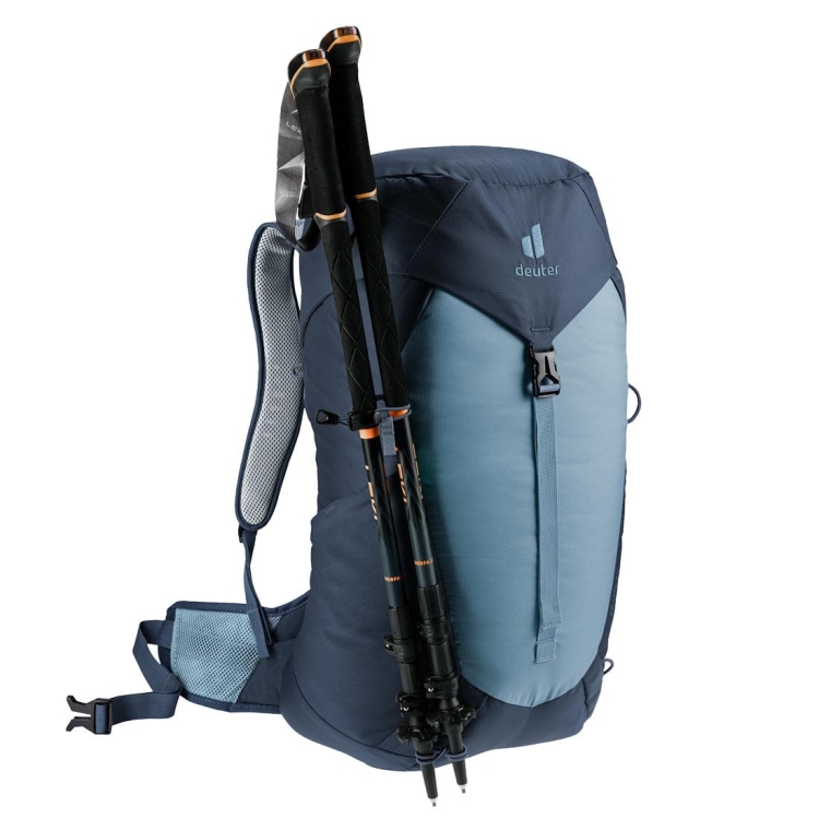 Turystyczny plecak z siatką Deuter Ac Lite 30 - Atlantic-Ink