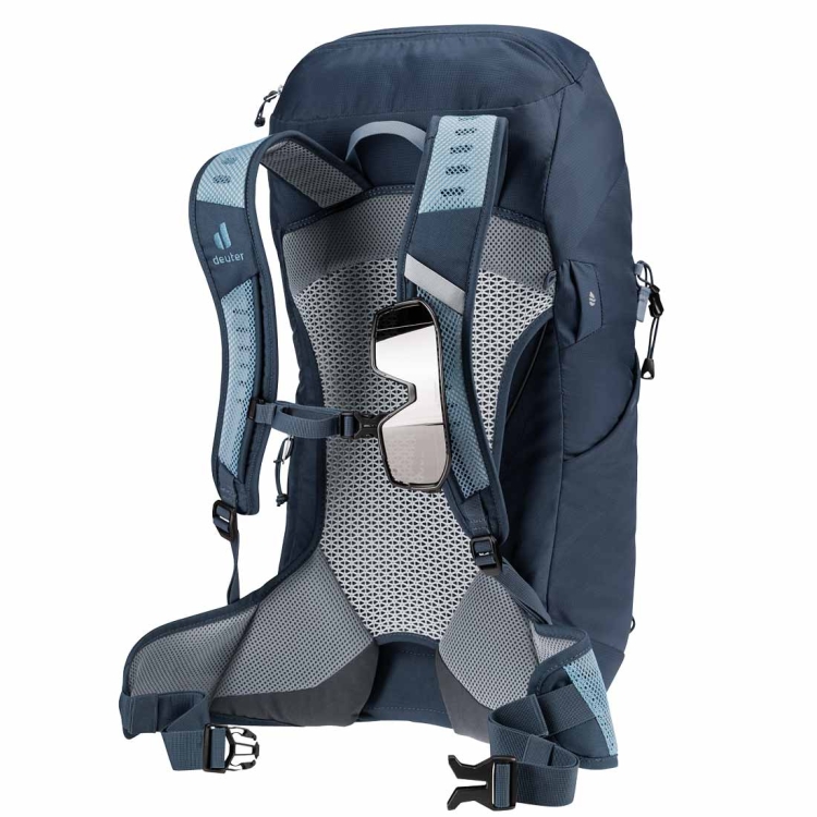 Turystyczny plecak z siatką Deuter Ac Lite 30 - Atlantic-Ink
