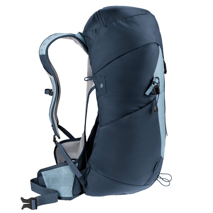 Turystyczny plecak z siatką Deuter Ac Lite 30 - Atlantic-Ink