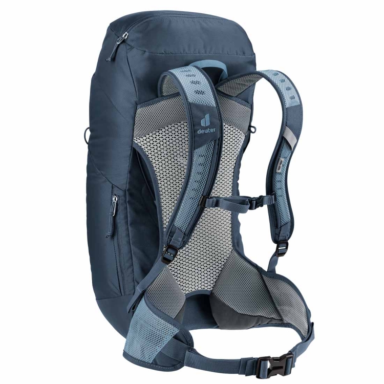 Turystyczny plecak z siatką Deuter Ac Lite 30 - Atlantic-Ink