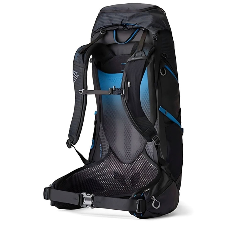 Plecak trekkingowy Gregory Paragon 50 S/M – Alpine Black