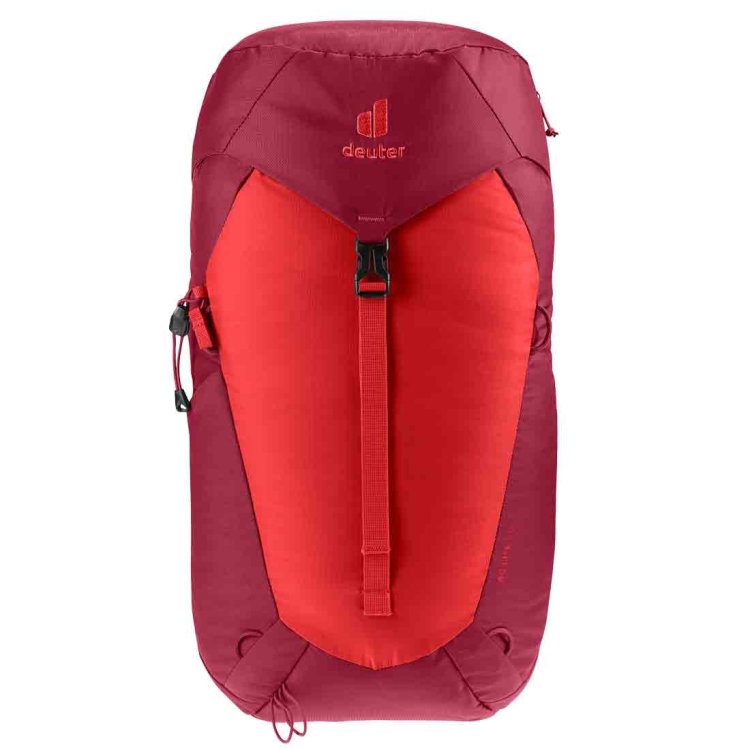 Turystyczny plecak z siatką Deuter Ac Lite 30 - Cherry-Masala