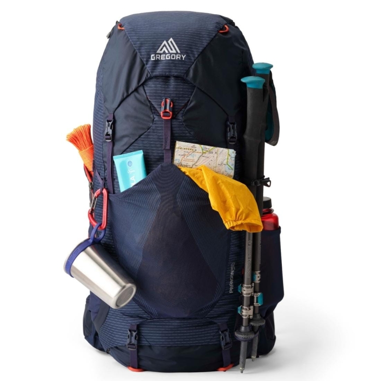 Plecak trekkingowy Gregory Paragon 60 M/L – Cascade Green