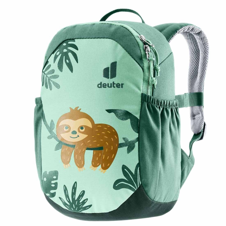 Mały plecak dziecięcy Deuter Pico - Spearmint-Seagreen