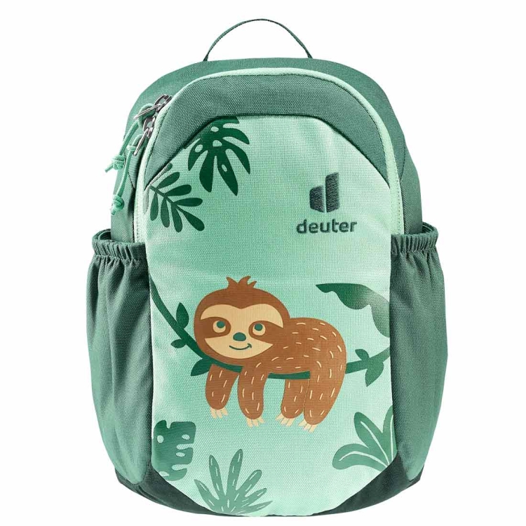 Mały plecak dziecięcy Deuter Pico - Spearmint-Seagreen