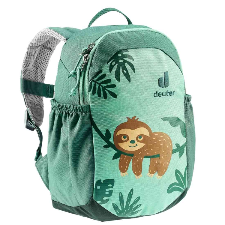 Mały plecak dziecięcy Deuter Pico - Spearmint-Seagreen