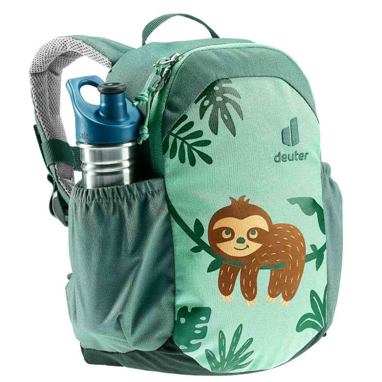 Mały plecak dziecięcy Deuter Pico - Spearmint-Seagreen