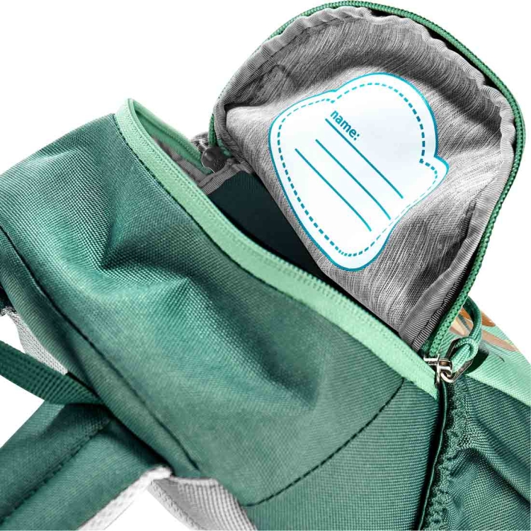 Mały plecak dziecięcy Deuter Pico - Spearmint-Seagreen