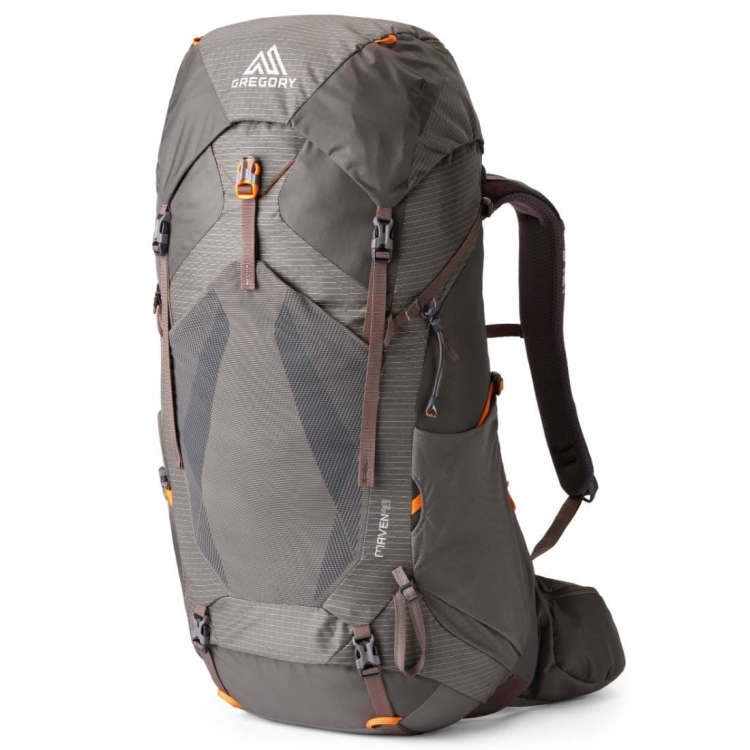 Damski plecak trekkingowy Gregory Maven 48 S/M – Grey Melon
