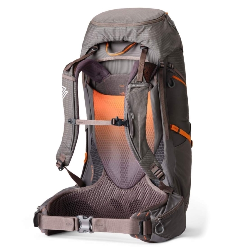 Damski plecak trekkingowy Gregory Maven 48 S/M – Grey Melon