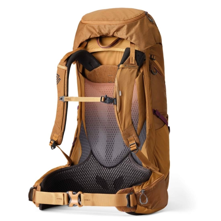 Damski plecak trekkingowy Gregory Maven 48 XS/S – Warm Bronze
