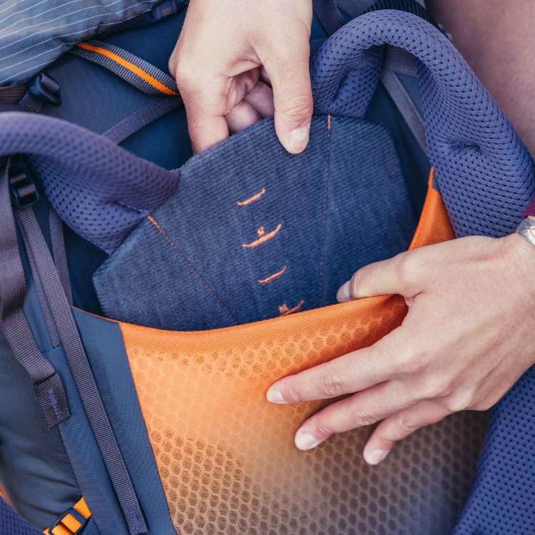 Damski plecak trekkingowy Gregory Maven 48 XS/S – Warm Bronze