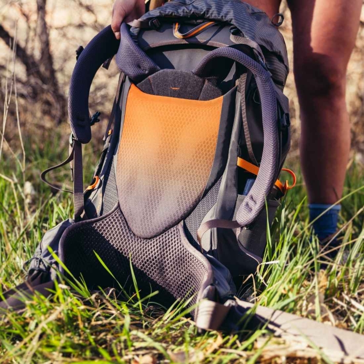 Damski plecak trekkingowy Gregory Maven 48 XS/S – Warm Bronze