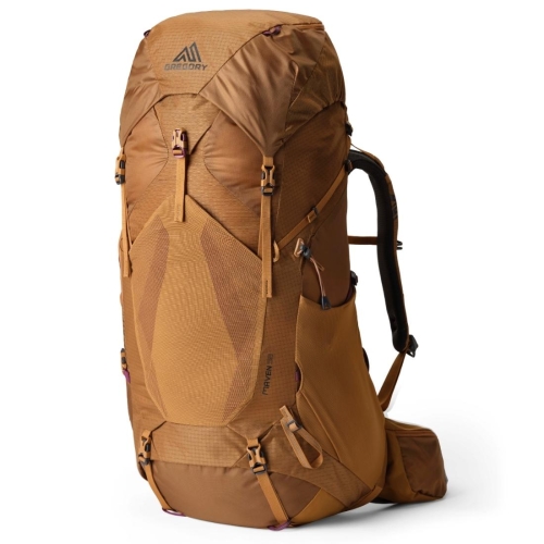 Damski plecak trekkingowy Gregory Maven 58 S/M – Warm Bronze