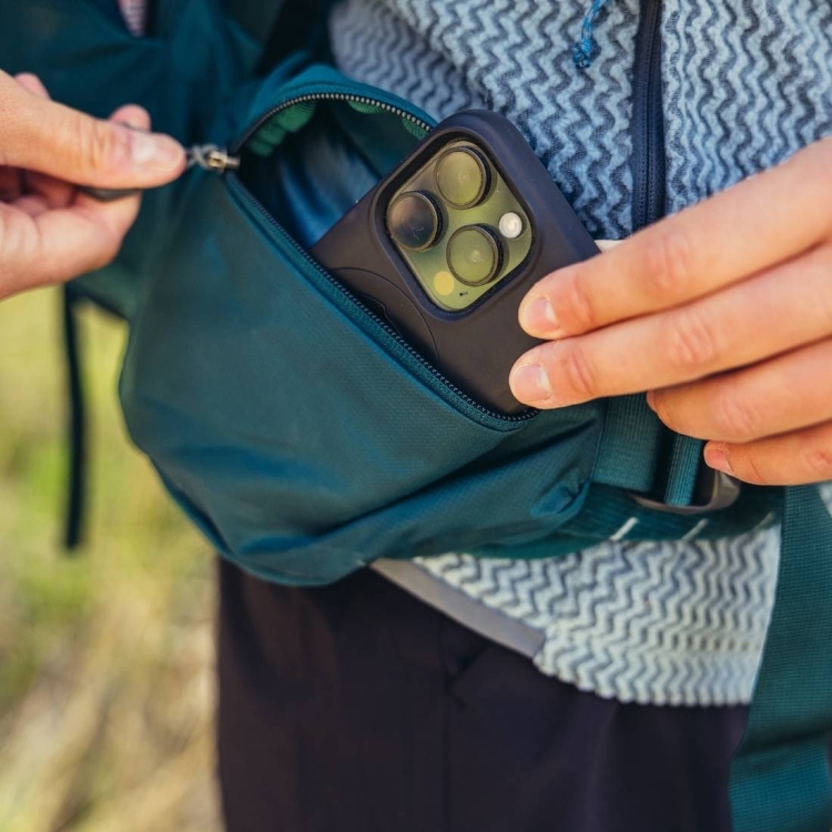 Damski plecak trekkingowy Gregory Maven 58 S/M – Ocean Slate