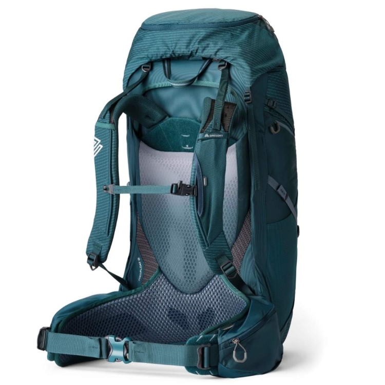 Damski plecak trekkingowy Gregory Maven 58 S/M – Ocean Slate