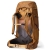 Damski plecak trekkingowy Gregory Maven 58 XS/S – Warm Bronze